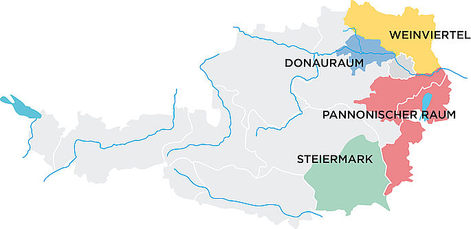 weinbaugebiete
